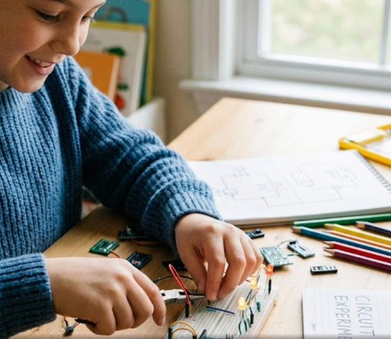 The Nielsen Narratives™ Digital Literacy System